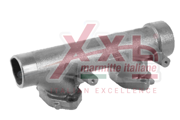 Colector de escape, sistema de escape XXLMARMITTEITALIANE MN1006