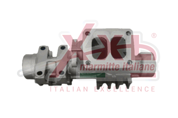 Colector de escape, sistema de escape XXLMARMITTEITALIANE MN2020