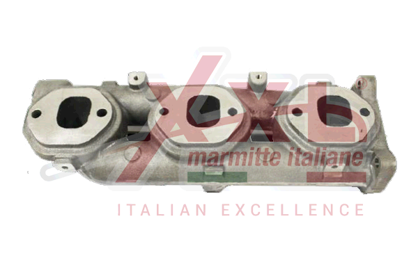 Colector de escape, sistema de escape XXLMARMITTEITALIANE MN2032