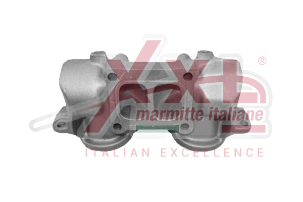 Colector de escape, sistema de escape XXLMARMITTEITALIANE MN4002