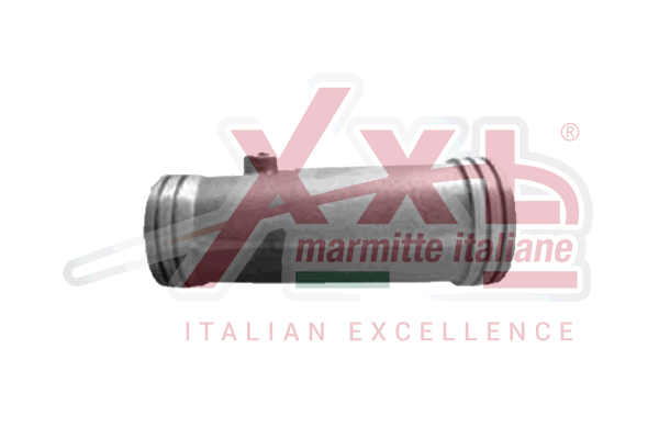Colector de escape, sistema de escape XXLMARMITTEITALIANE MN5032