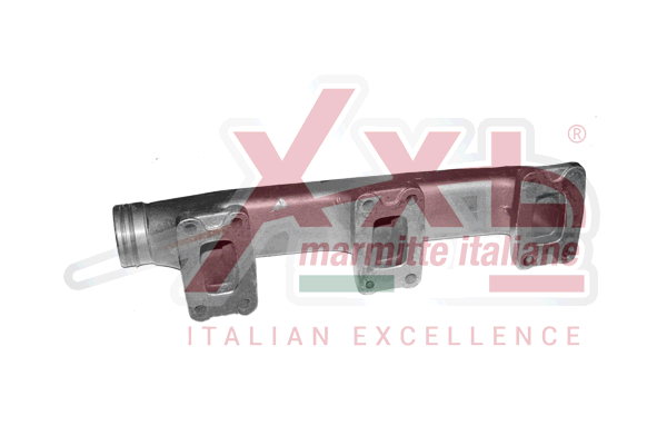 Colector de escape, sistema de escape XXLMARMITTEITALIANE MN6006