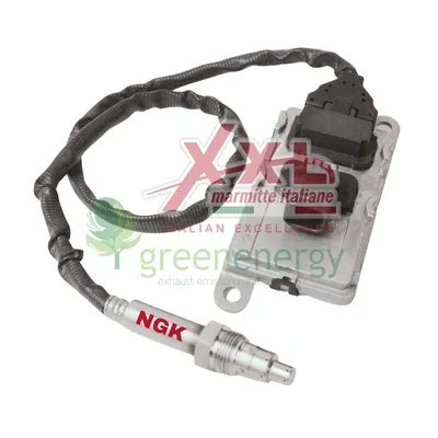 Sensor NOx, catalizador NOx XXLMARMITTEITALIANE NX036