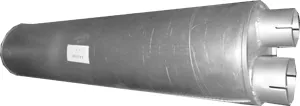 Silenciador central/posterior XXLMARMITTEITALIANE R0111