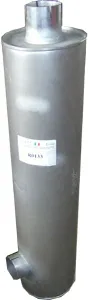 Silenciador posterior XXLMARMITTEITALIANE R0133