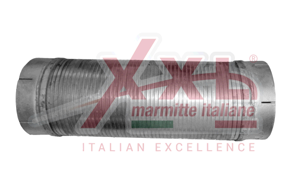 Tubo de escape XXLMARMITTEITALIANE R0158AX