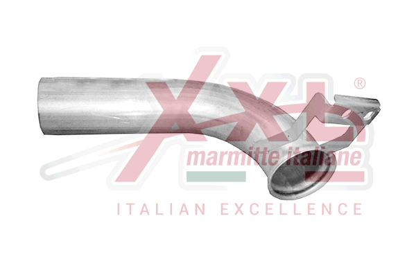 Tubo de escape XXLMARMITTEITALIANE R0309