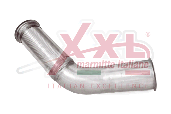 Tubo de escape XXLMARMITTEITALIANE R0319