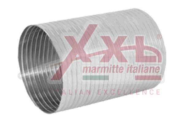 Silenciador central/posterior XXLMARMITTEITALIANE R0326