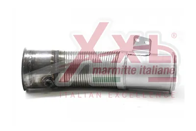 Tubo de escape XXLMARMITTEITALIANE R0360
