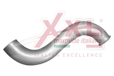 Tubo de escape XXLMARMITTEITALIANE R1522