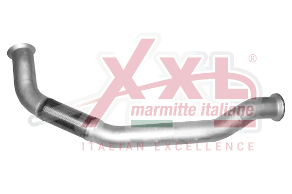 Tubo de escape XXLMARMITTEITALIANE R2001