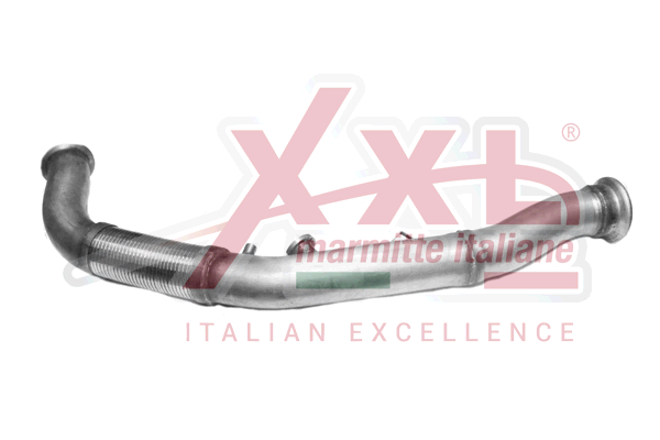 Tubo de escape XXLMARMITTEITALIANE R2003