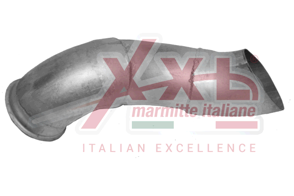 Tubo de escape XXLMARMITTEITALIANE R3003