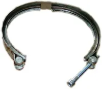 Pieza de fijación, sistema de escape XXLMARMITTEITALIANE R3122