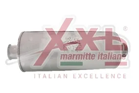 Tubo de escape XXLMARMITTEITALIANE R3192