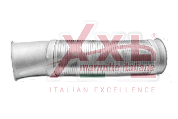 Tubo de escape XXLMARMITTEITALIANE R5002