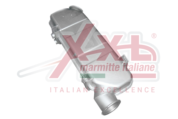 Tubo de escape XXLMARMITTEITALIANE R5402