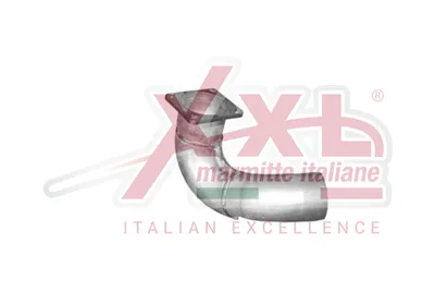 Tubo de escape XXLMARMITTEITALIANE V0002