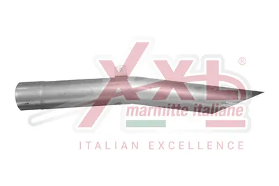 Tubo de escape XXLMARMITTEITALIANE V0004