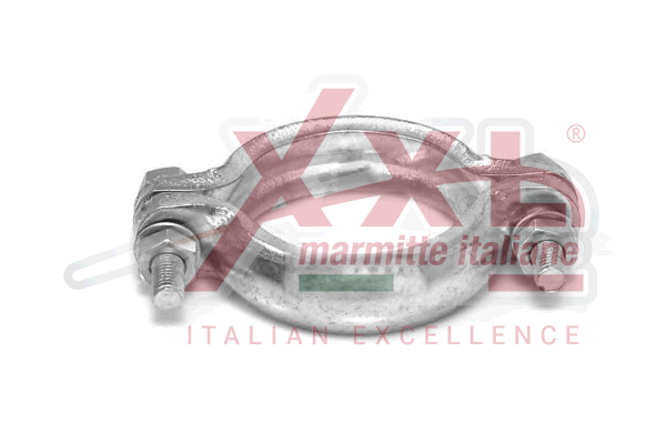 Pieza de fijación, sistema de escape XXLMARMITTEITALIANE X07077L
