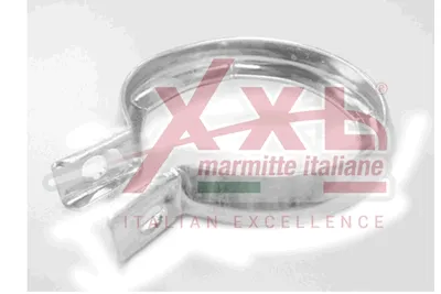 Pieza de fijación, sistema de escape XXLMARMITTEITALIANE X08118L