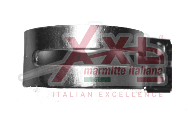 Pieza de fijación, sistema de escape XXLMARMITTEITALIANE X08176L