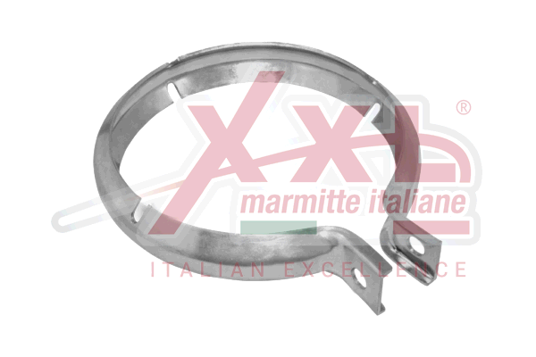 Pieza de fijación, sistema de escape XXLMARMITTEITALIANE X08178L