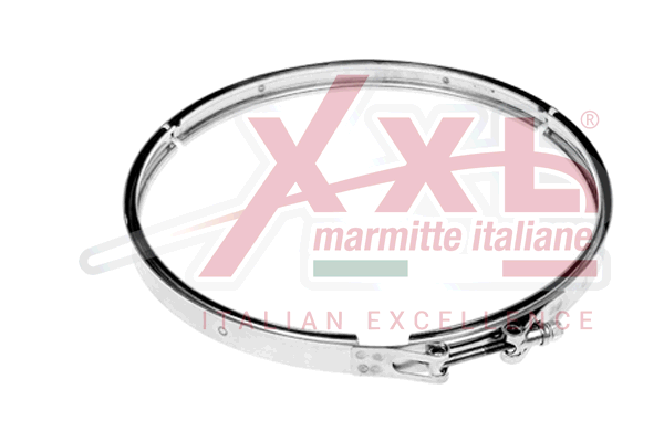 Pieza de fijación, sistema de escape XXLMARMITTEITALIANE X09594L