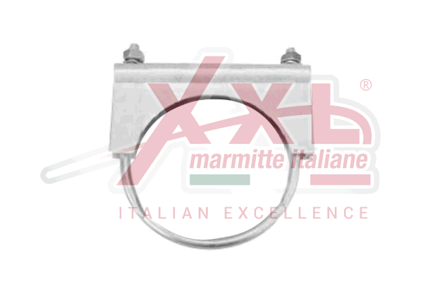Pieza de fijación, sistema de escape XXLMARMITTEITALIANE X10010L
