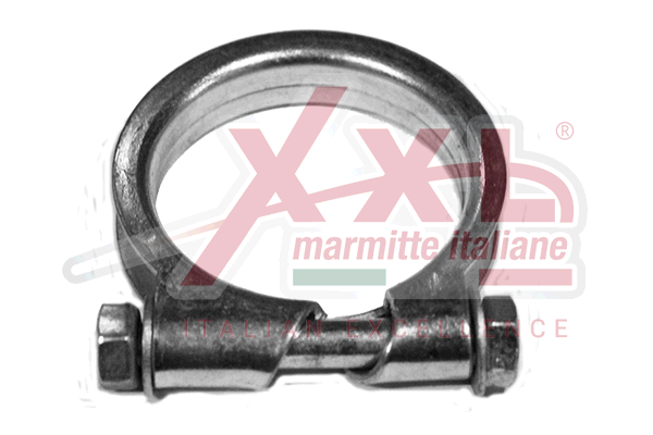 Pieza de fijación, sistema de escape XXLMARMITTEITALIANE X11164L