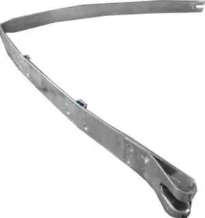 Pieza de fijación, sistema de escape XXLMARMITTEITALIANE X11225L