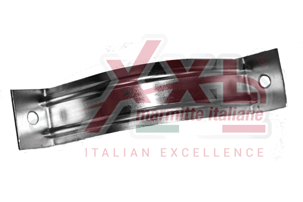 Pieza de fijación, sistema de escape XXLMARMITTEITALIANE X13044L