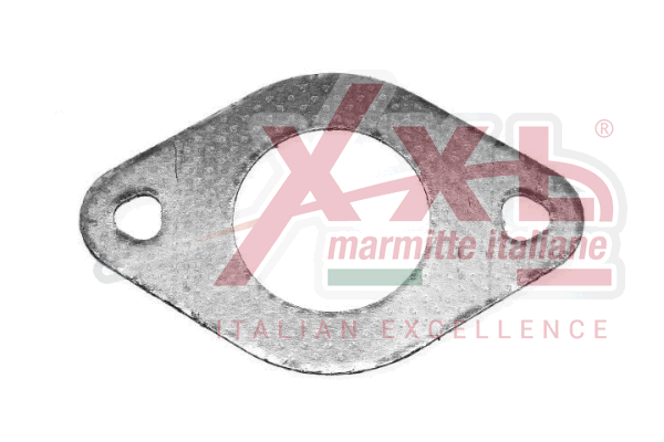 Pieza de fijación, sistema de escape XXLMARMITTEITALIANE X13070L