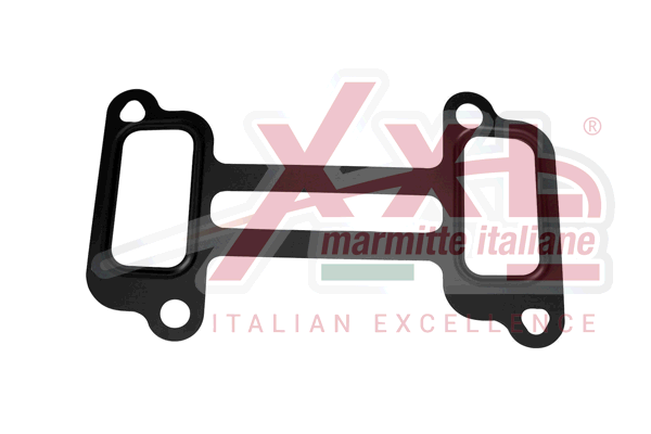 Pieza de fijación, sistema de escape XXLMARMITTEITALIANE X13072L