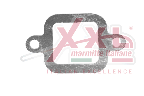 Pieza de fijación, sistema de escape XXLMARMITTEITALIANE X13075L