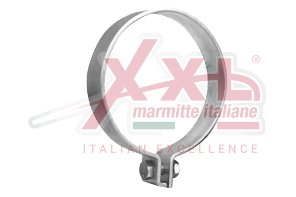 Pieza de fijación, sistema de escape XXLMARMITTEITALIANE X14063L