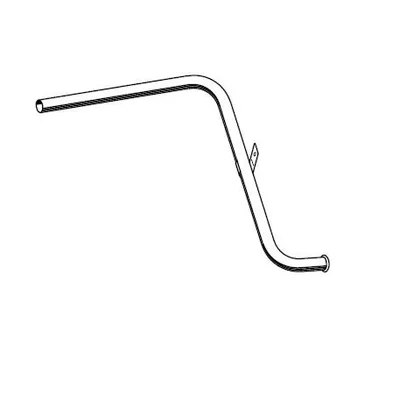 Tubo de escape XXLMARMITTEITALIANE Z4982