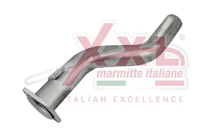 Silenciador central/posterior XXLMARMITTEITALIANE Z7972