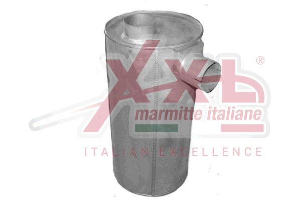 silenciador del medio XXLMARMITTEITALIANE Z8022