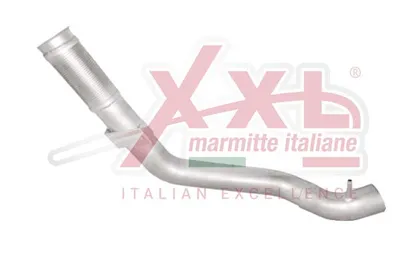 Tubo de escape XXLMARMITTEITALIANE Z8142