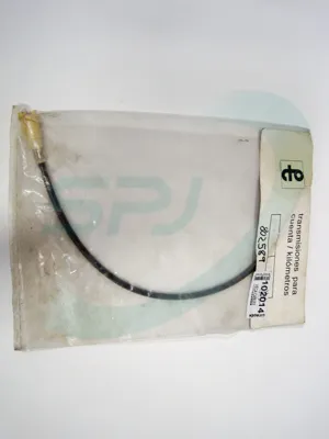 Árbol flexible del velocímetro Citroën AX