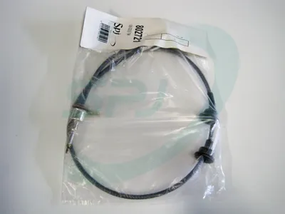 Árbol flexible del velocímetro Vw GOLF II