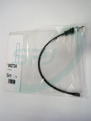 Árbol flexible del velocímetro Citroën AX
