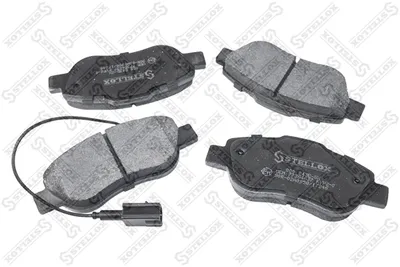 Juego de pastillas de freno Audi A1 · Audi A1 Sportback · Audi A3 Sportback