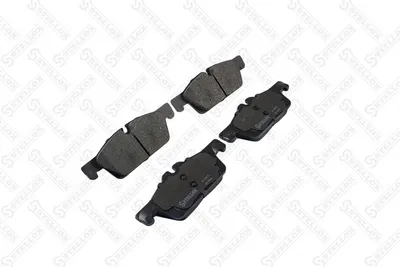 Juego de pastillas de freno Peugeot 508 I · Peugeot 508 SW I
