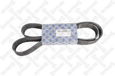 Correa trapecial poli V STELLOX 01-01485-SX