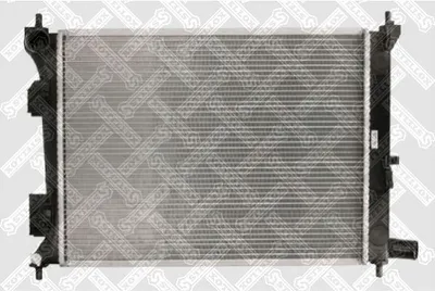Radiador, refrigeración del motor Hyundai i20 I · Hyundai ACCENT IV · Hyundai VELOSTER