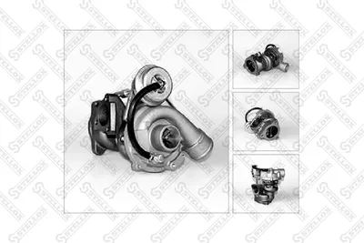 Turbocompresor, sobrealimentación Audi A4 B5 · Audi A6 C5 · Audi A6 C5 Avant