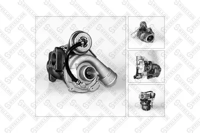 Turbocompresor, sobrealimentación Audi A4 B5 · Audi A6 C5 · Audi A6 C5 Avant